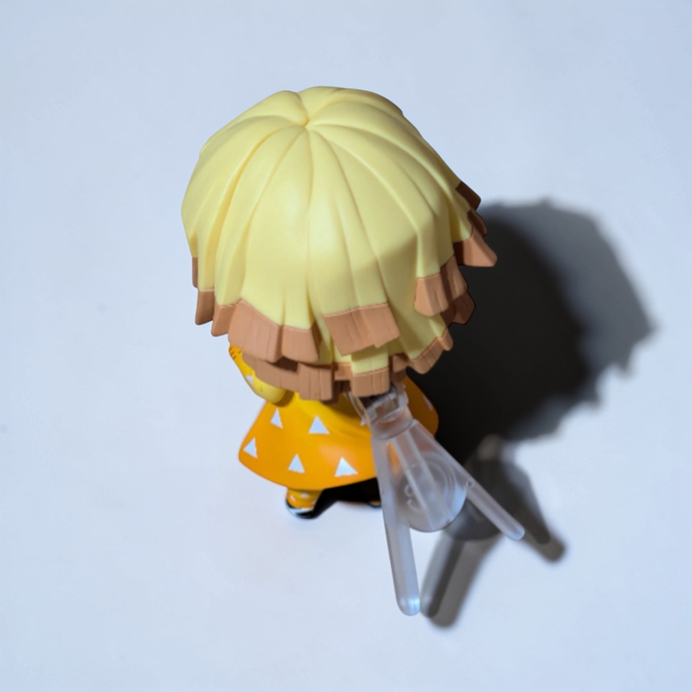 鬼滅之刃 鬼滅 GSC 代理版 黏土人 我妻善逸 善逸-細節圖6