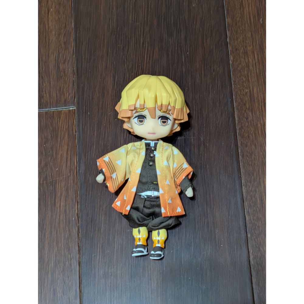 鬼滅之刃 鬼滅 GSC 黏土娃 我妻善逸 善逸-細節圖2