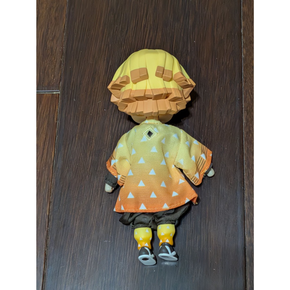 鬼滅之刃 鬼滅 GSC 黏土娃 我妻善逸 善逸-細節圖3