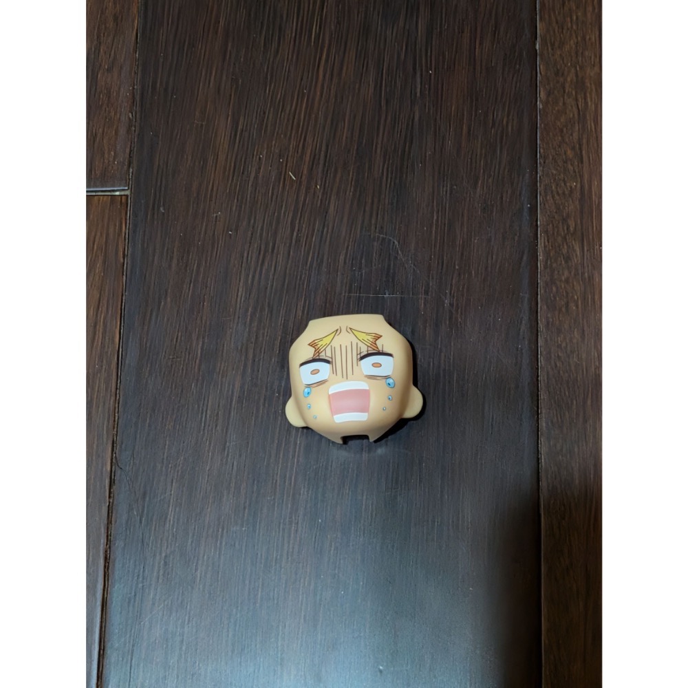 鬼滅之刃 鬼滅 GSC 黏土人 替換臉 我妻善逸 善逸-細節圖2