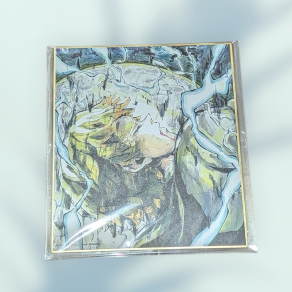 鬼滅之刃 鬼滅 日版 色紙 我妻善逸 善逸-細節圖3