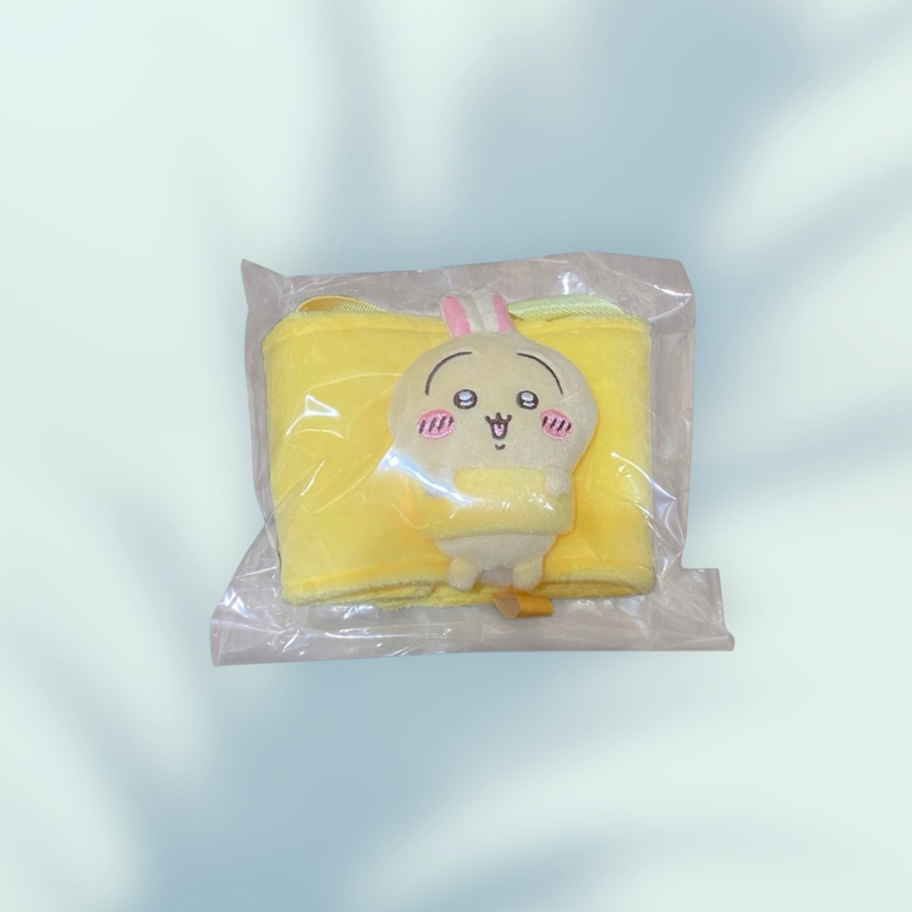 吉伊卡哇 ちいかわ Chiikawa 吉伊 手提水壺套 飲料提袋 烏薩奇-細節圖3