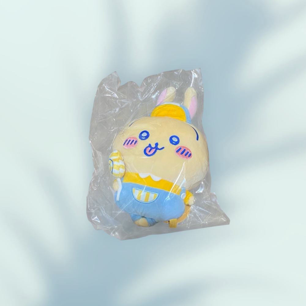 吉伊卡哇 ちいかわ Chiikawa  歡樂遊樂園 玩偶 吉伊 烏薩奇-細節圖3