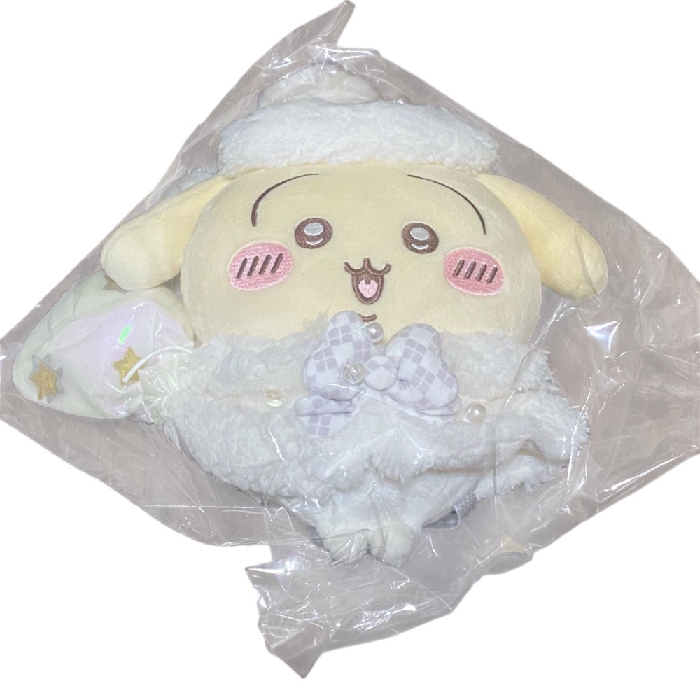 吉伊卡哇 ちいかわ Chiikawa Present For You玩偶 吉伊 小八 烏薩奇-細節圖5