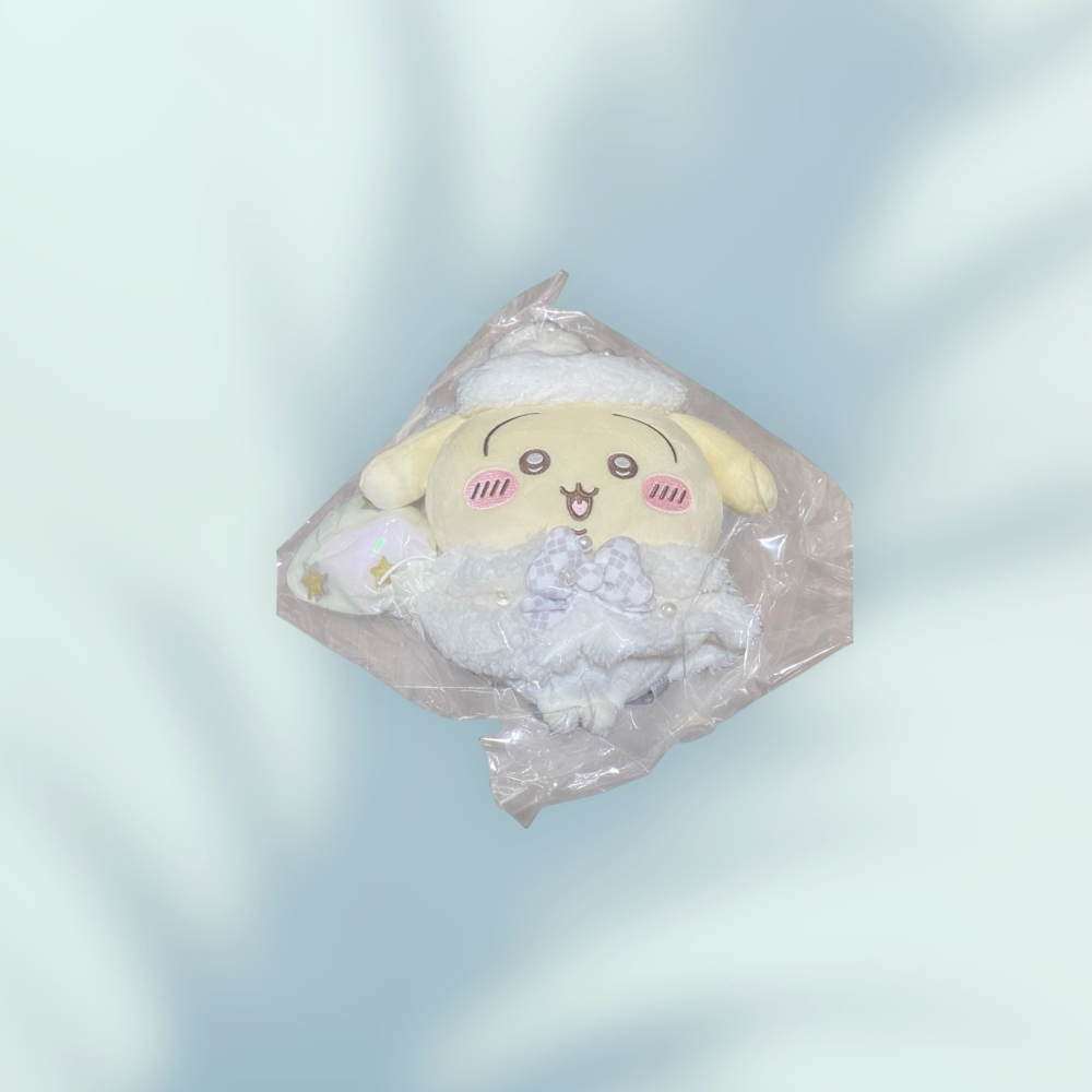 吉伊卡哇 ちいかわ Chiikawa Present For You玩偶 吉伊 小八 烏薩奇-細節圖5