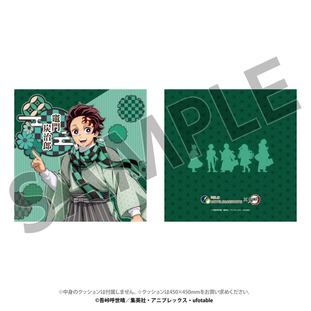 (預購 26/02)鬼滅之刃 鬼滅 Relo Hotels&Resorts 通販 周邊 代購-細節圖2