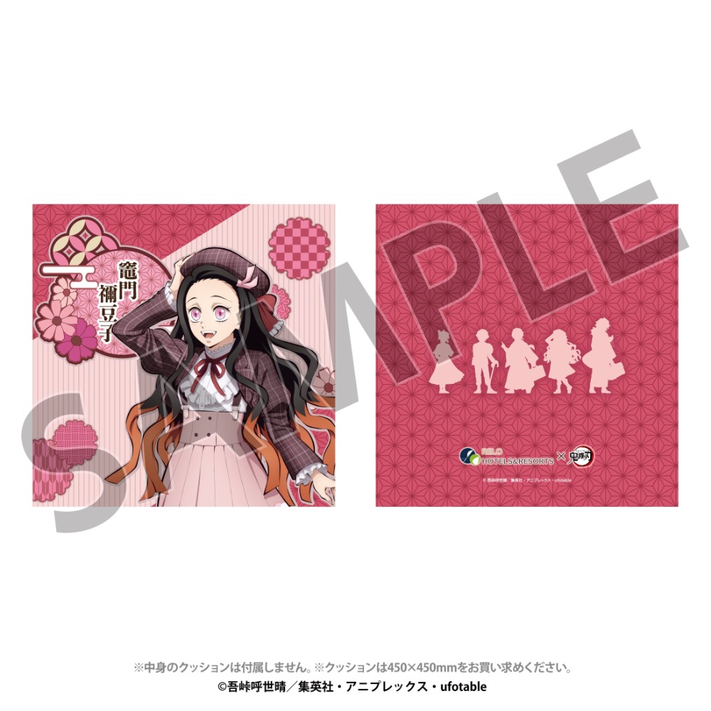 (預購 26/02)鬼滅之刃 鬼滅 Relo Hotels&Resorts 通販 周邊 代購-細節圖3