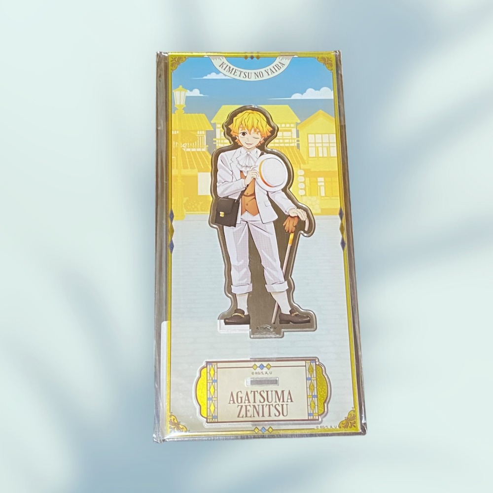 鬼滅之刃 鬼滅 Relo Hotels&Resorts 通販 周邊 等身 壓克力 立牌 義勇 善逸-細節圖5