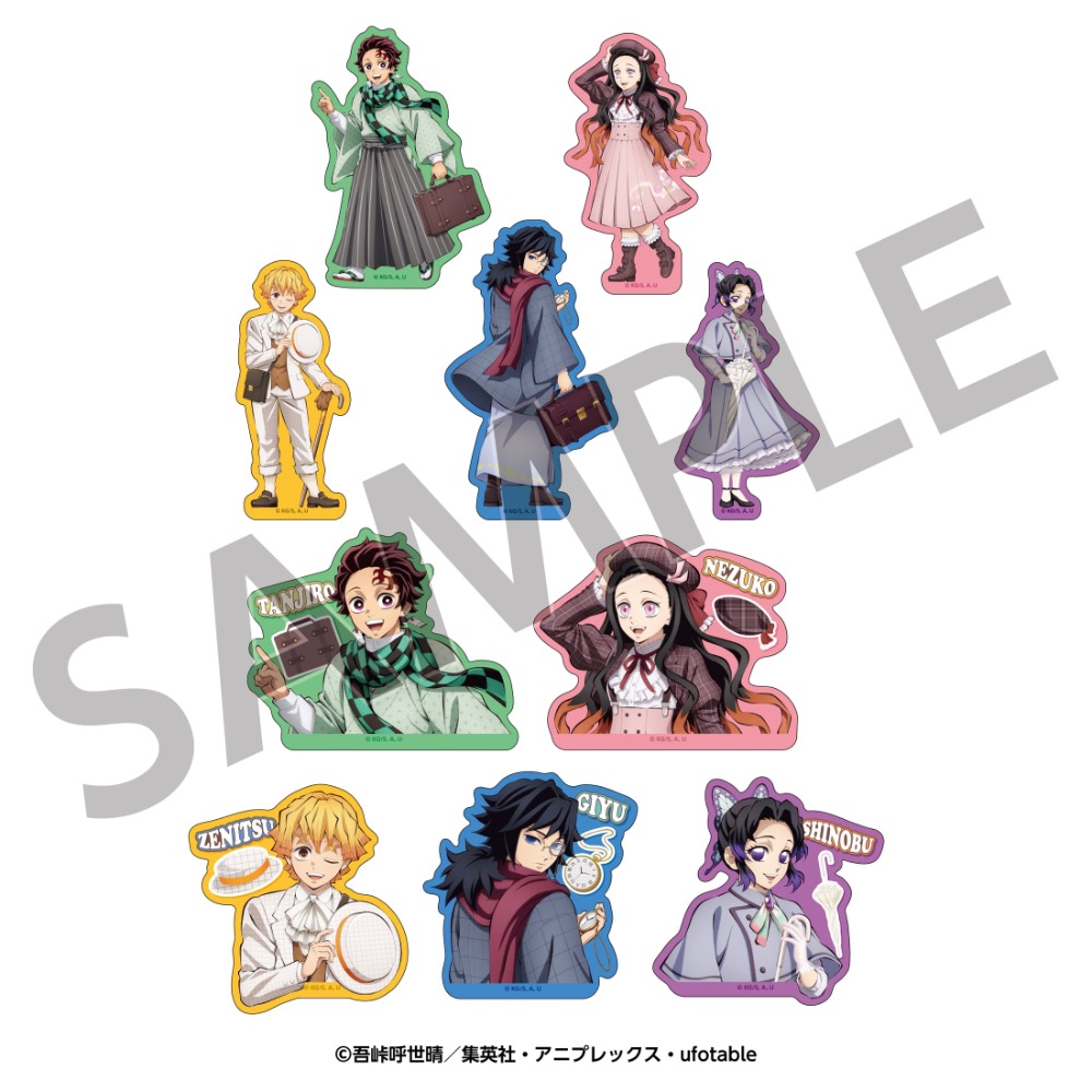 (預購 26/02)鬼滅之刃 鬼滅 Relo Hotels&Resorts 通販 周邊 代購-規格圖11