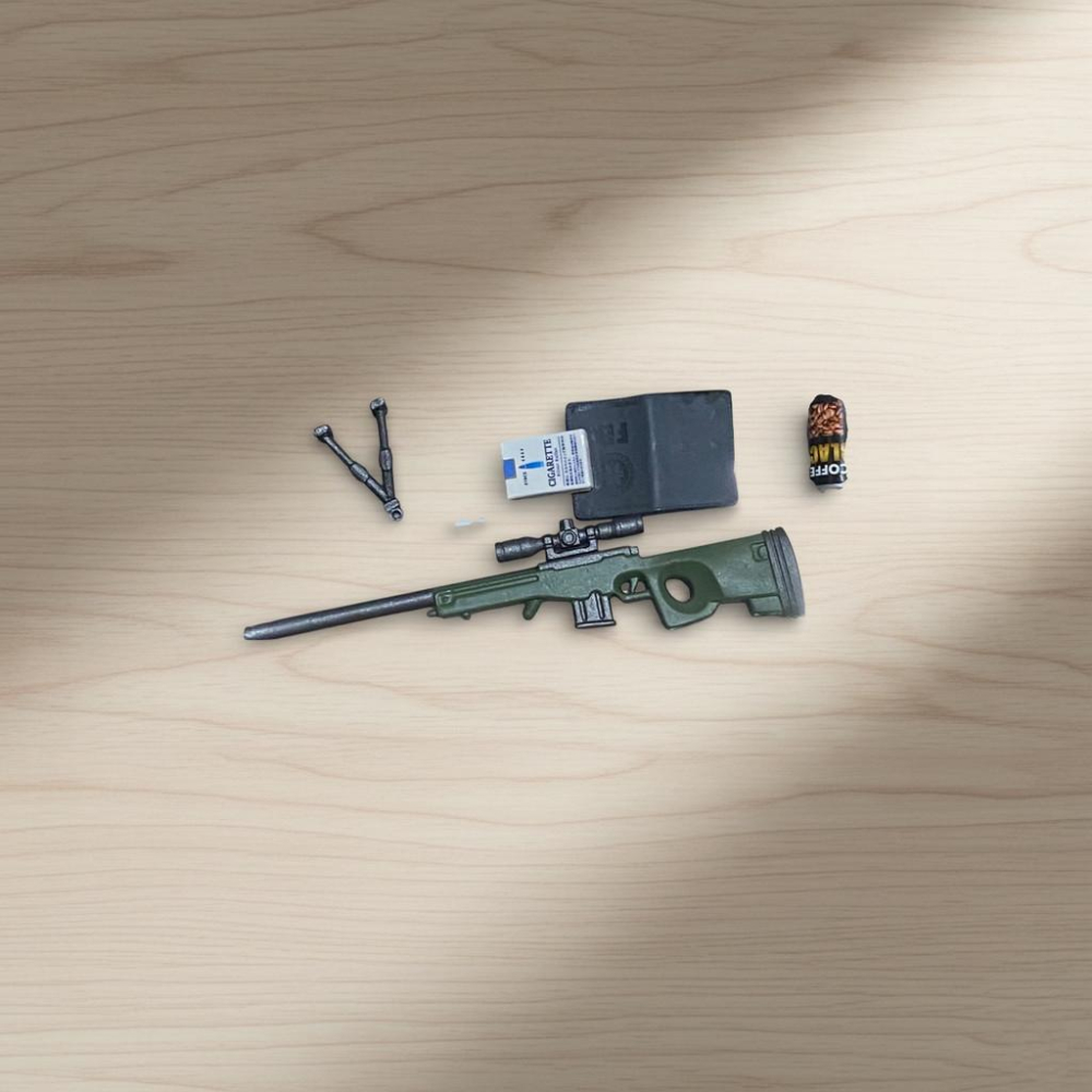 名偵探柯南 柯南 RE-MENT 日常小物 赤井秀一 安室透-細節圖3