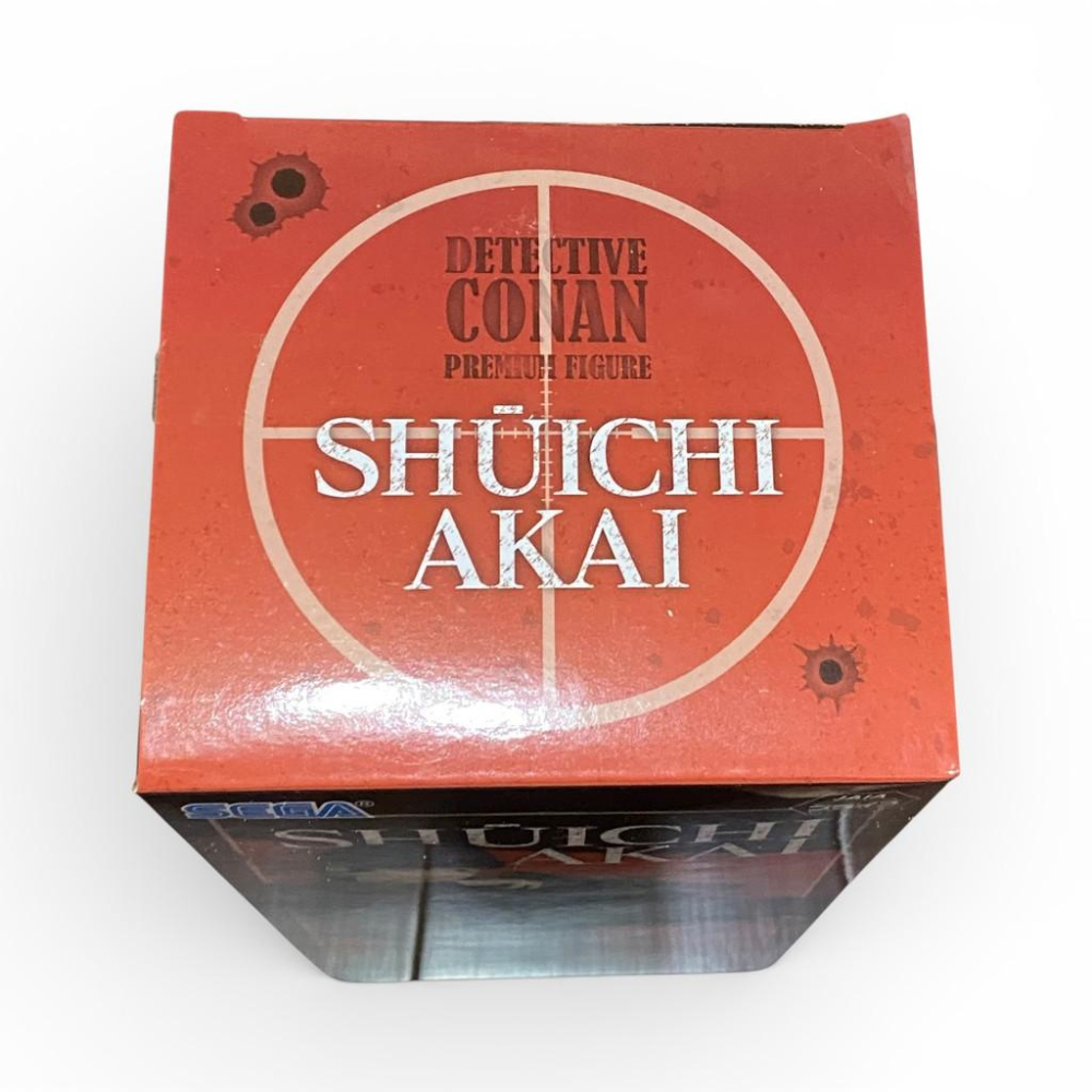 名偵探柯南 柯南 SEGA 景品 代理版 赤井秀一-細節圖3