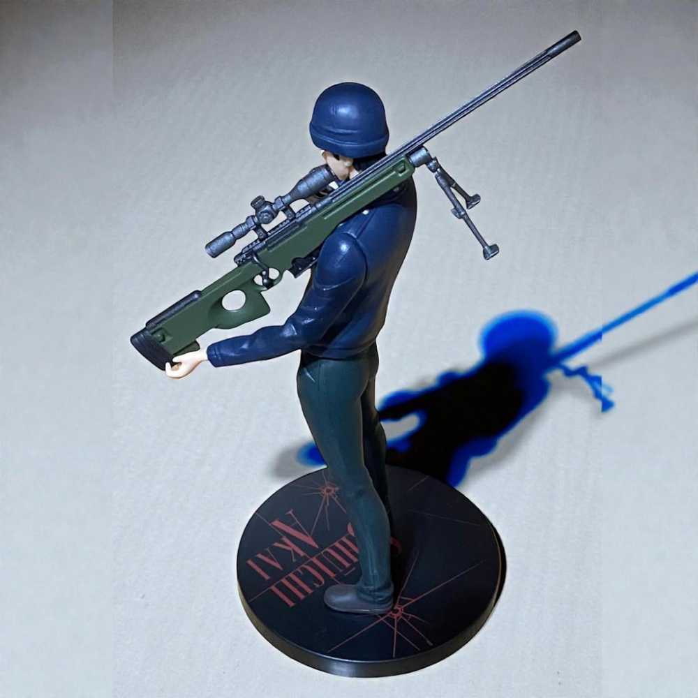 名偵探柯南 柯南 SEGA 景品 代理版 赤井秀一-細節圖5