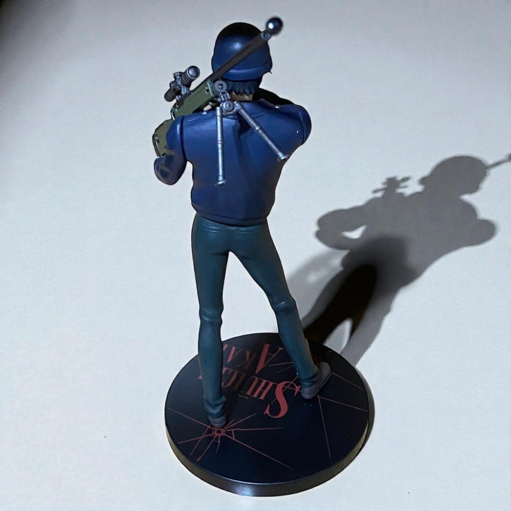 名偵探柯南 柯南 SEGA 景品 代理版 赤井秀一-細節圖6