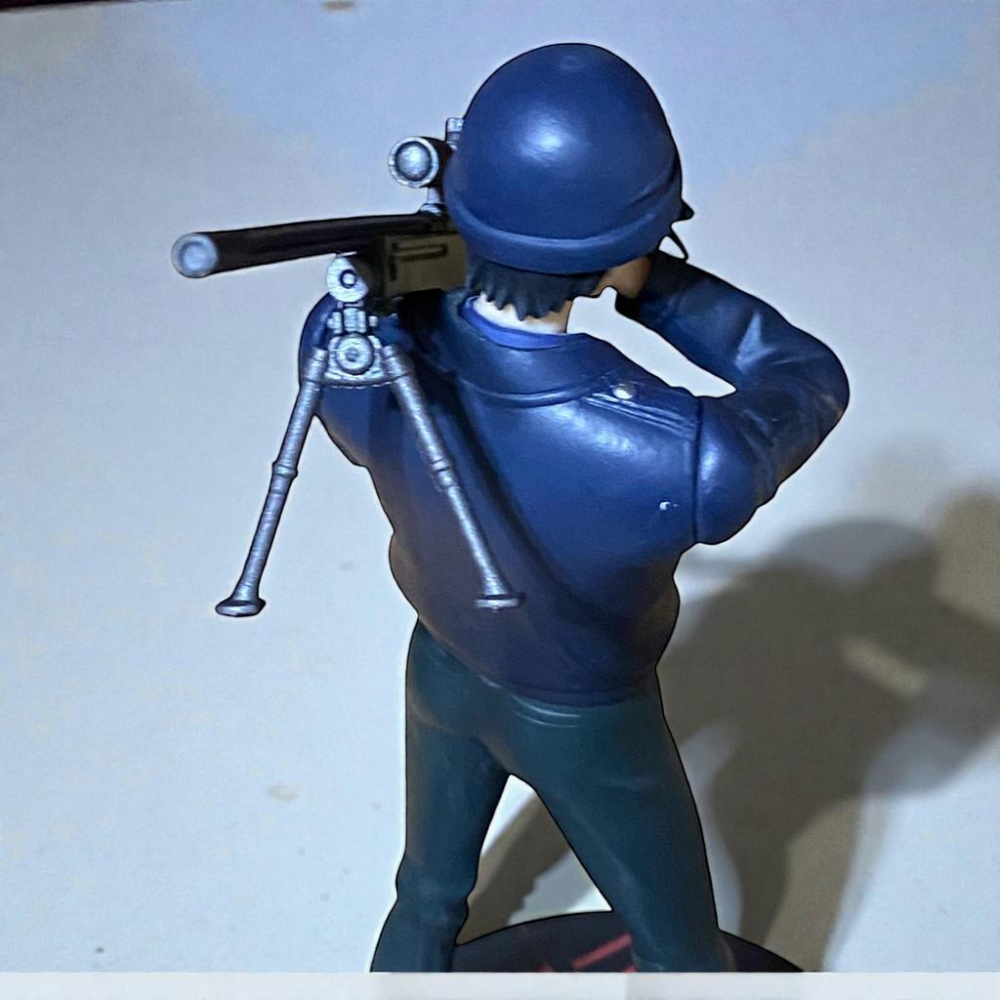 名偵探柯南 柯南 SEGA 景品 代理版 赤井秀一-細節圖7