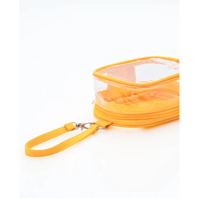 三麗鷗 Sanrio 7-11 透明 萬用包 趴睡 娃包 雲朵 痛包 大款 美樂蒂 布丁狗 大耳狗 庫洛米 帕恰狗-細節圖5