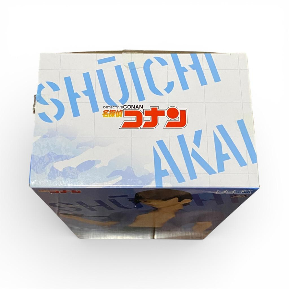 名偵探柯南 柯南 SEGA 景品 海邊的搜查官 赤井秀一-細節圖2