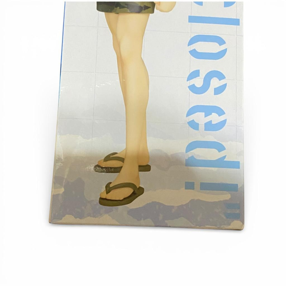 名偵探柯南 柯南 SEGA 景品 海邊的搜查官 赤井秀一-細節圖5