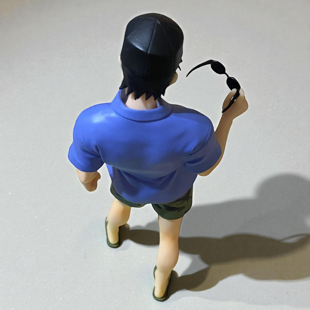 名偵探柯南 柯南 SEGA 景品 海邊的搜查官 赤井秀一-細節圖8