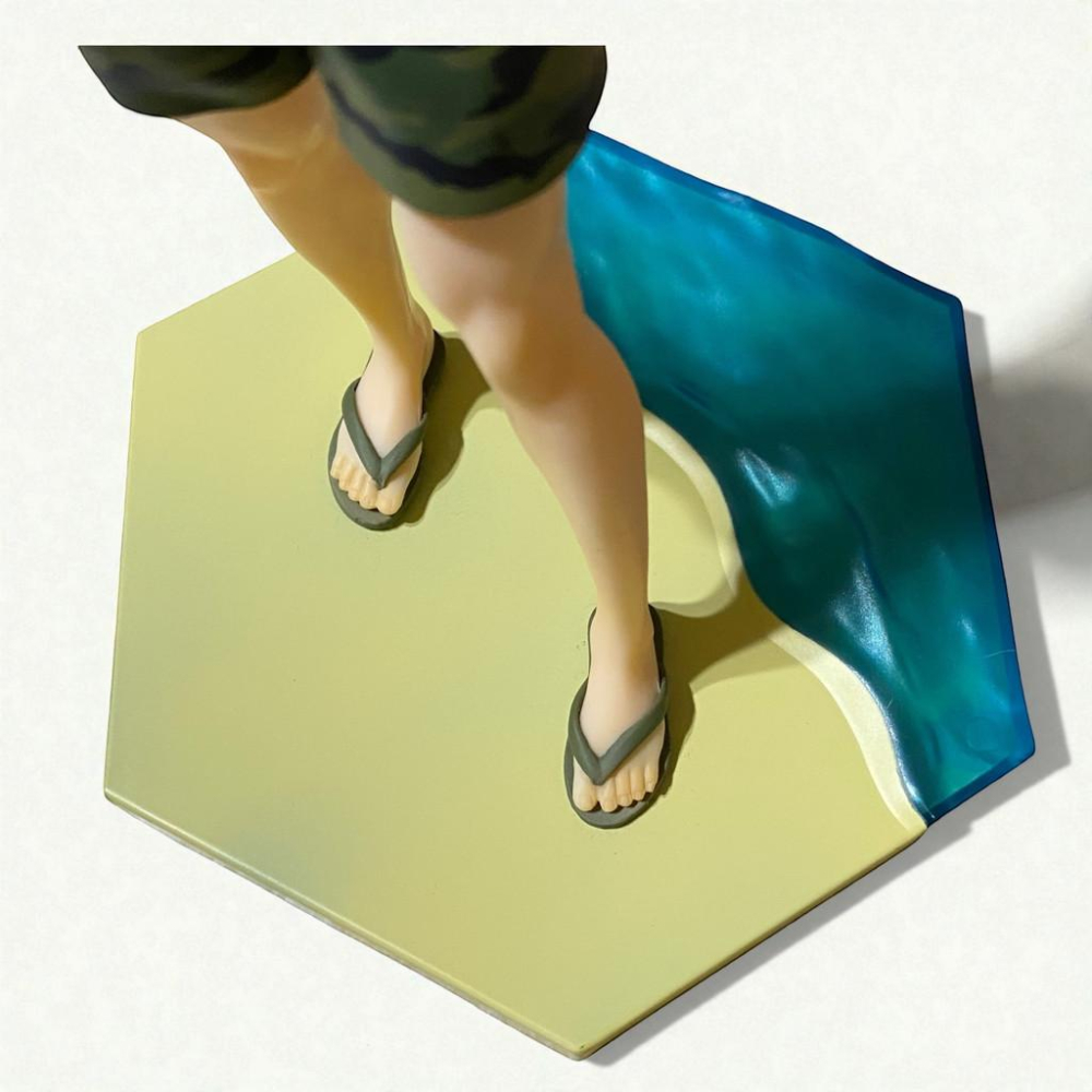 名偵探柯南 柯南 SEGA 景品 海邊的搜查官 赤井秀一-細節圖9