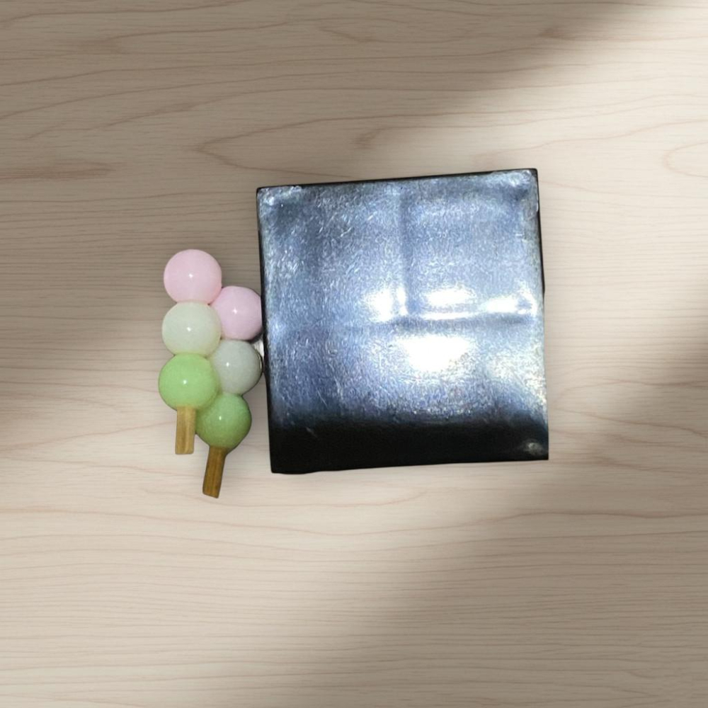 日式 天婦羅 定食 丸子 迷你 仿真 食物 袖珍 食玩 酒瓶丸子組-細節圖3