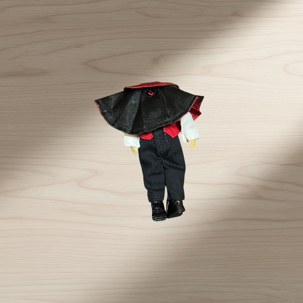 GSC 黏土娃 服裝套組 吸血鬼：Boy-細節圖4