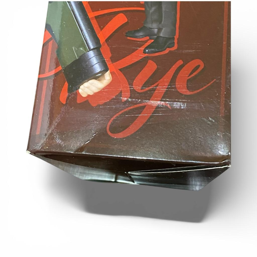 名偵探柯南 柯南 SEGA 景品 Rye 黑麥威士忌-細節圖4