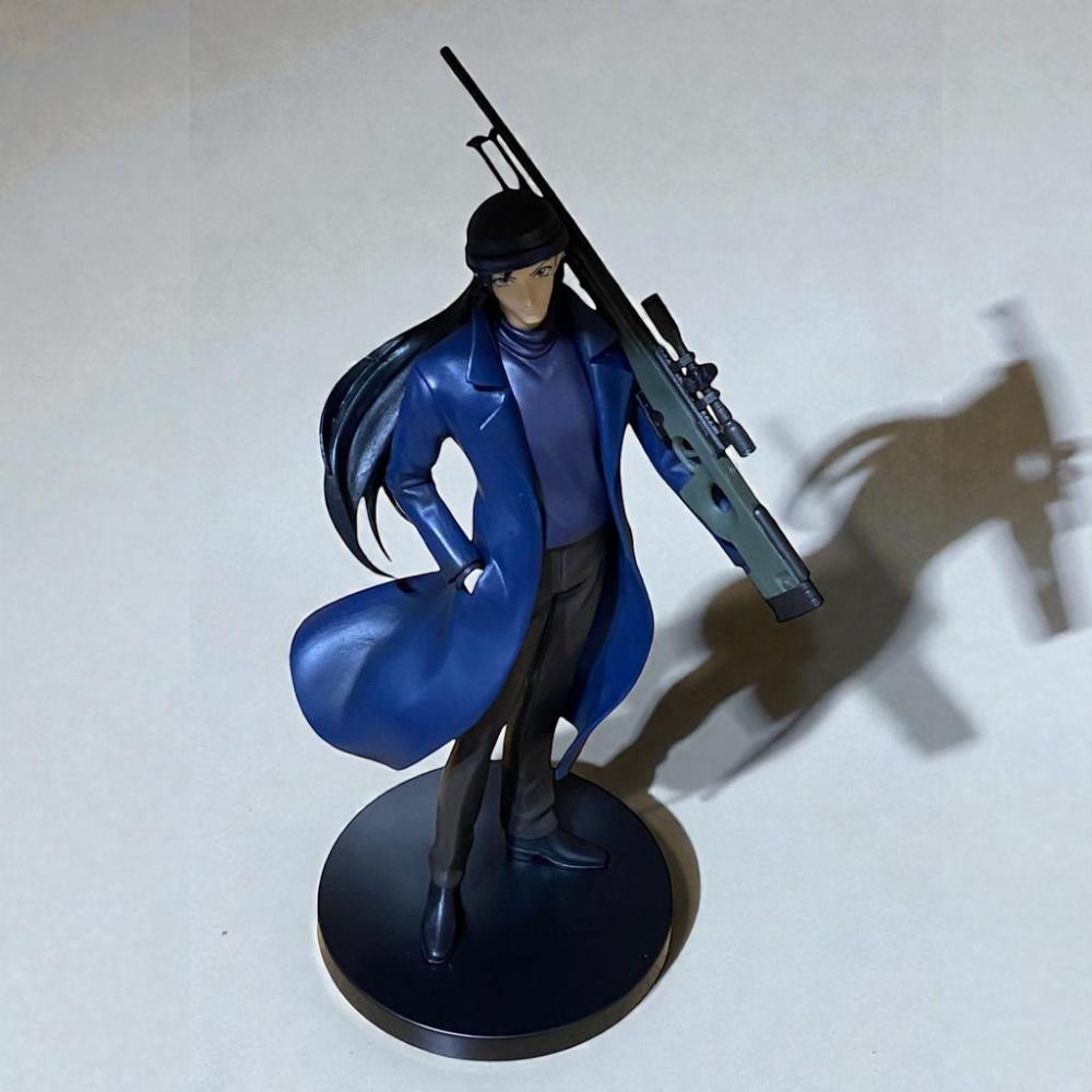 名偵探柯南 柯南 SEGA 景品 Rye 黑麥威士忌-細節圖5