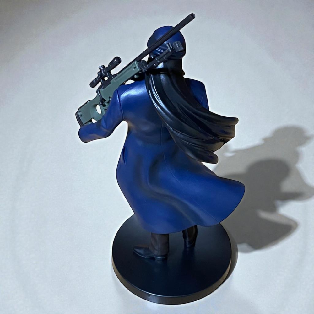 名偵探柯南 柯南 SEGA 景品 Rye 黑麥威士忌-細節圖6