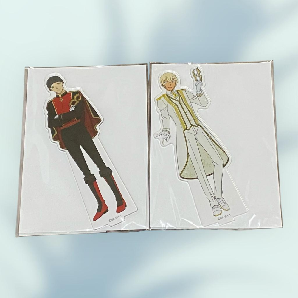 名偵探柯南 柯南 SUPER SWEETS BUFFET 壓克力立牌 安室透-細節圖2