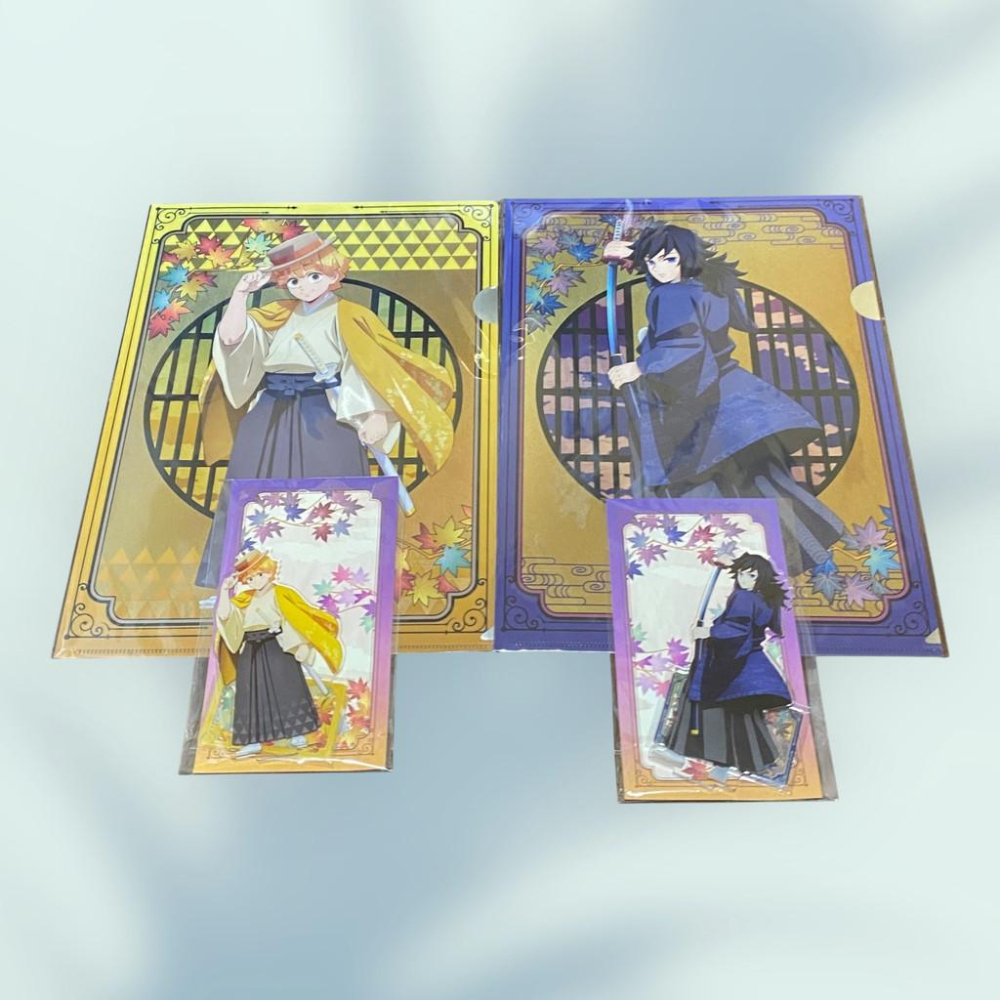 鬼滅之刃 鬼滅 京まふ 2025 Aniplex 通販 壓克力立牌 我妻善逸 善逸-細節圖2