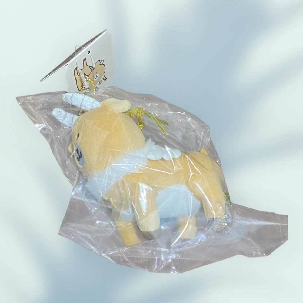 吉伊卡哇 ちいかわ Chiikawa nagano 翅膀揮揮 天使 玩偶 吊飾 羚羊-細節圖2