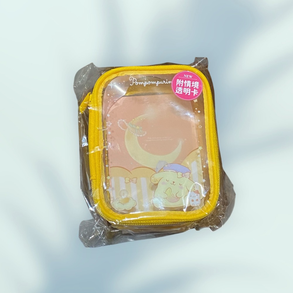 三麗鷗 Sanrio 7-11 娃包 痛包 Q萌 晚安系列 娃娃 吉伊卡哇 吊飾 可用 布丁狗-細節圖4