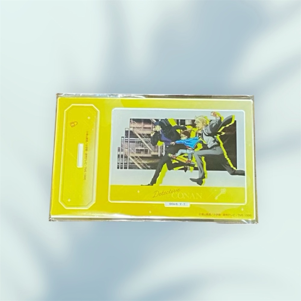 名偵探柯南 柯南 Avengerz ED剪輯收藏 壓克力立牌 赤井秀一 安室透-細節圖2