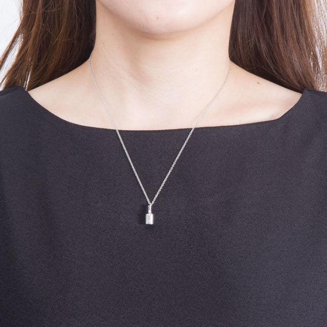 名偵探柯南 柯南 日版  zerogact 酒瓶 造型 項鍊 赤井秀一 赤井-細節圖4