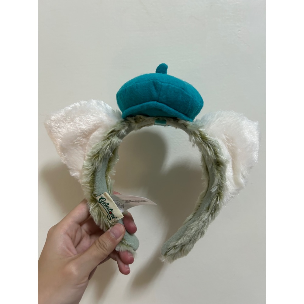 迪士尼髮箍（傑拉多尼）-細節圖2