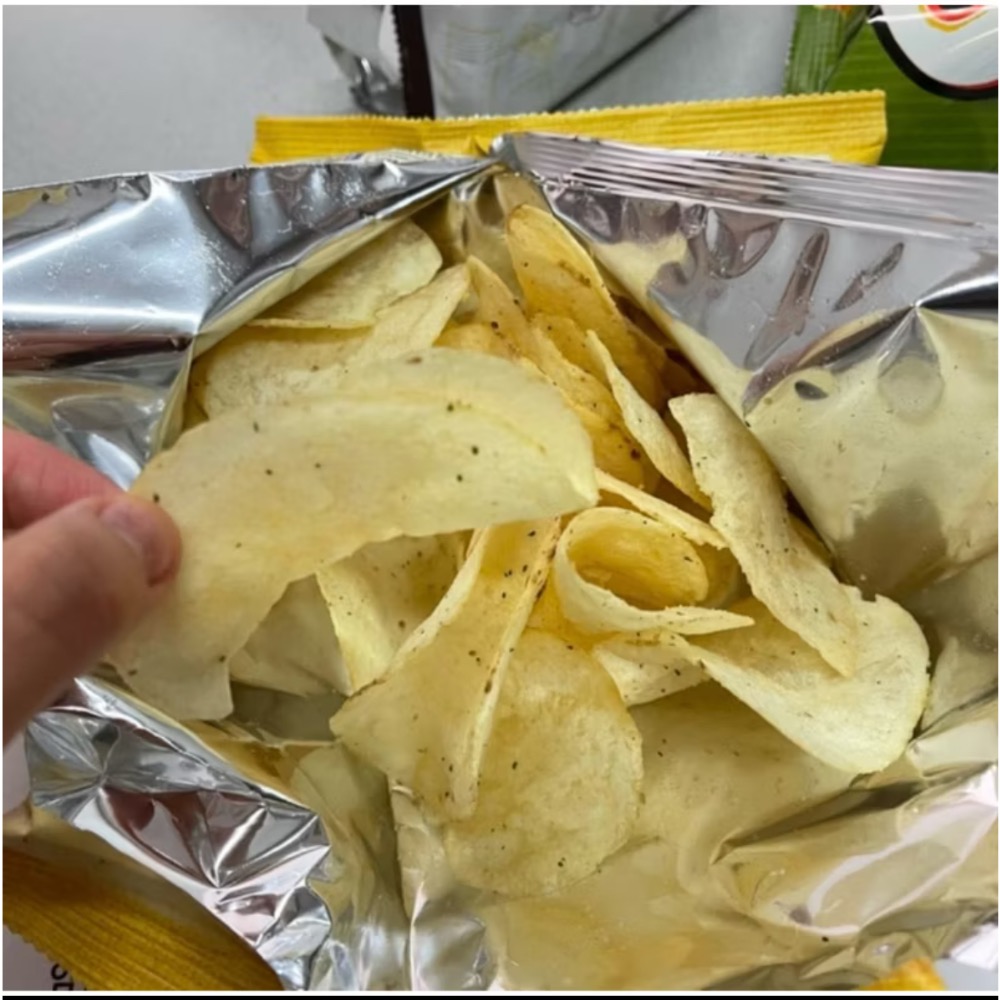 韓國🇰🇷 海太 蜂蜜奶油洋芋片60g-一箱16包-細節圖2