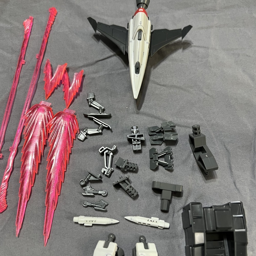1/100 MG SEED/DESTINY SWORD IMPULSE GUNDAM 鋼彈 手工完成品-細節圖8