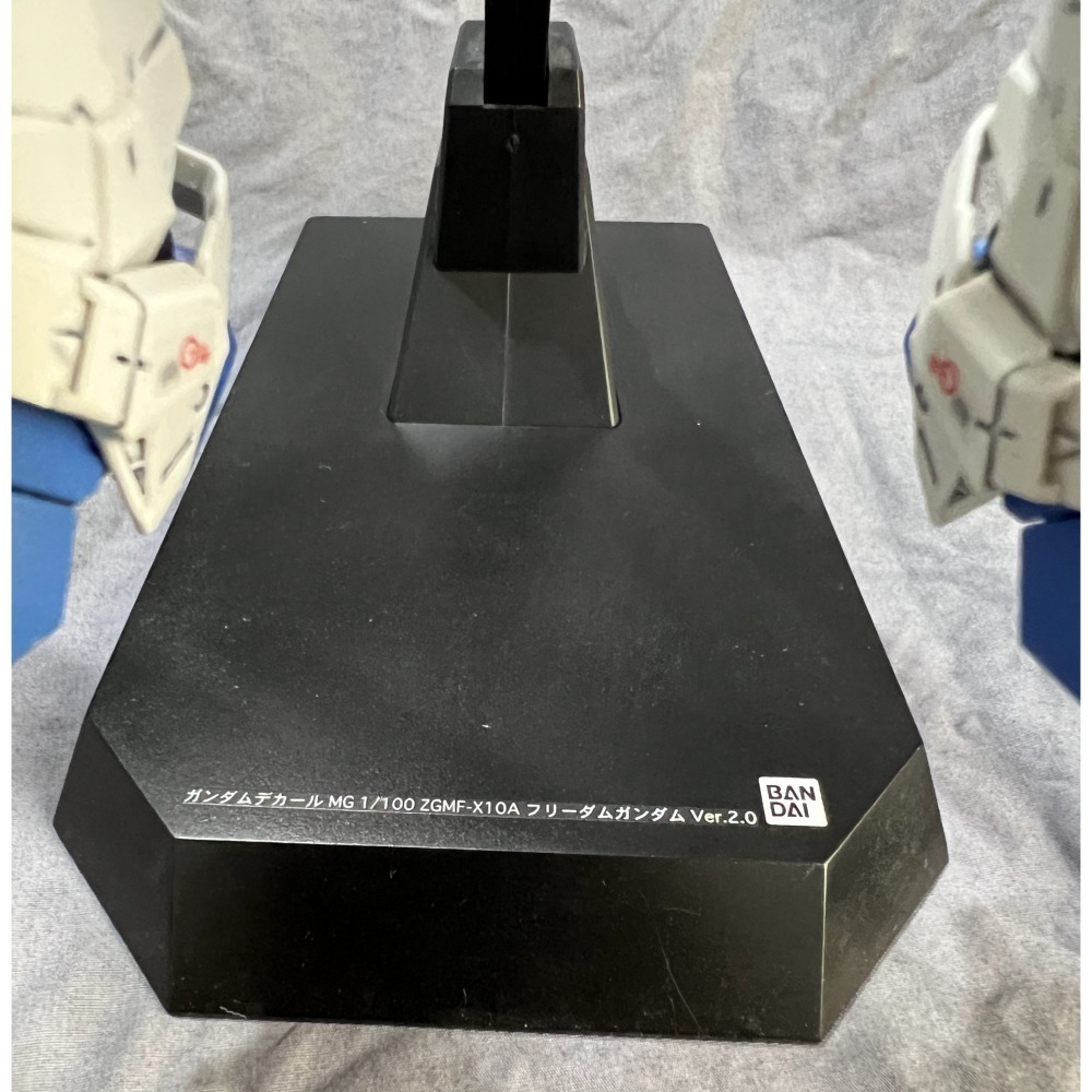 1/100 MG 機動戰士 自由鋼彈GMF-X10A FREEDOM GUNDAM V2.0 SEED DESTINY-細節圖7