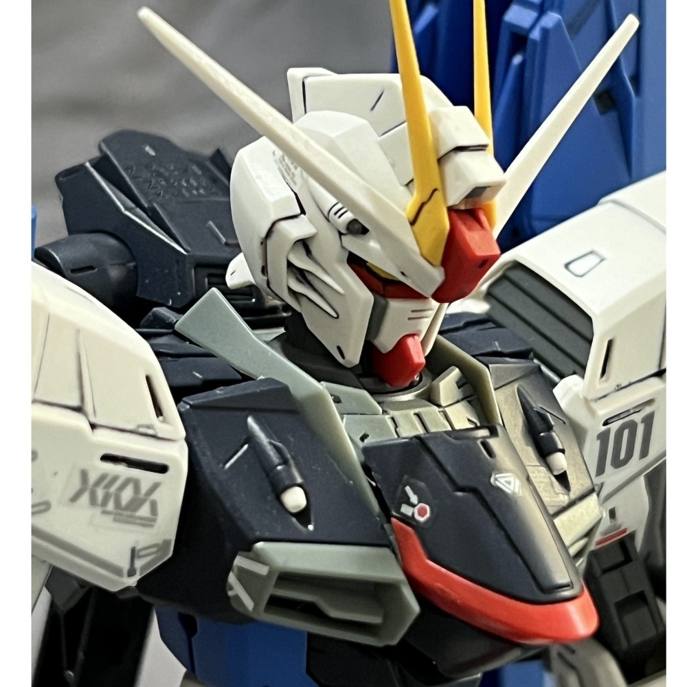 1/100 MG 機動戰士 自由鋼彈GMF-X10A FREEDOM GUNDAM V2.0 SEED DESTINY-細節圖9