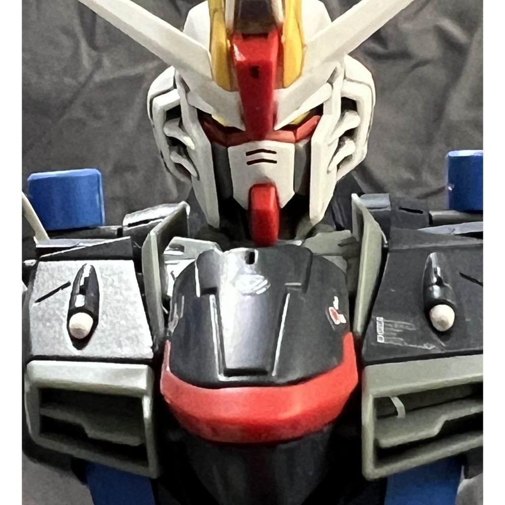 1/100 MG 機動戰士 自由鋼彈GMF-X10A FREEDOM GUNDAM V2.0 SEED DESTINY-細節圖11