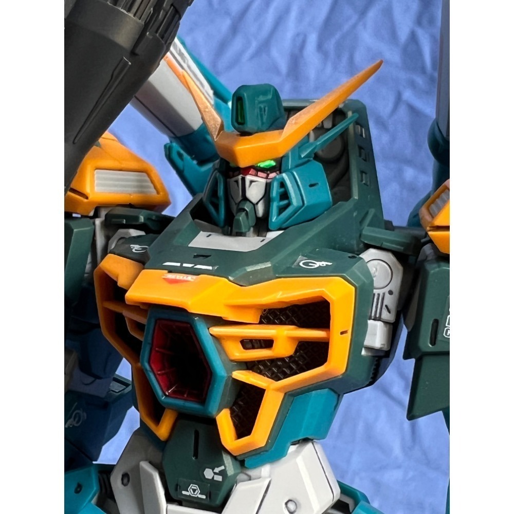 1/100 機動戰士MECHANICS GAT-X131 CALAMIY GUNDAM SEED 瘟神鋼彈 手工完成品-細節圖6