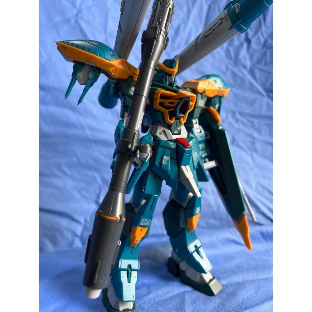 1/100 機動戰士MECHANICS GAT-X131 CALAMIY GUNDAM SEED 瘟神鋼彈 手工完成品-細節圖9
