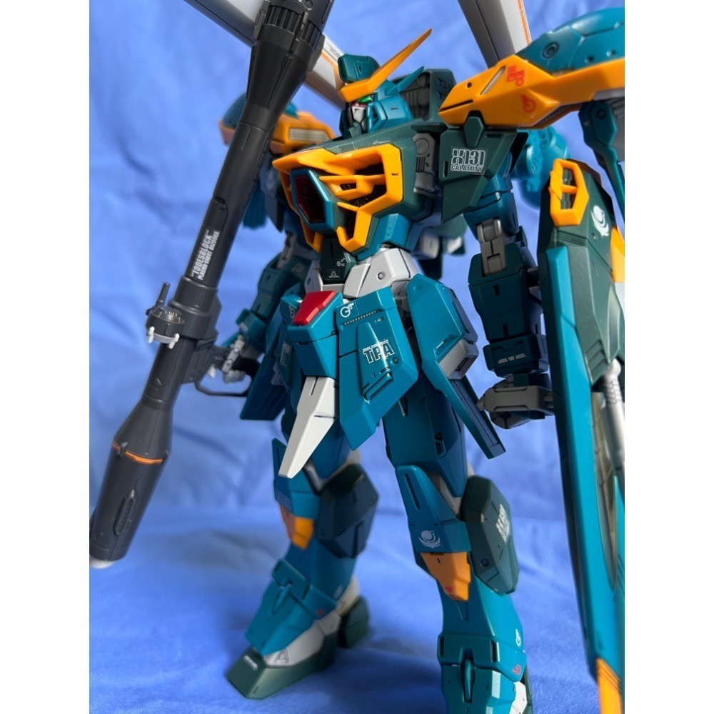 1/100 機動戰士MECHANICS GAT-X131 CALAMIY GUNDAM SEED 瘟神鋼彈 手工完成品-細節圖10