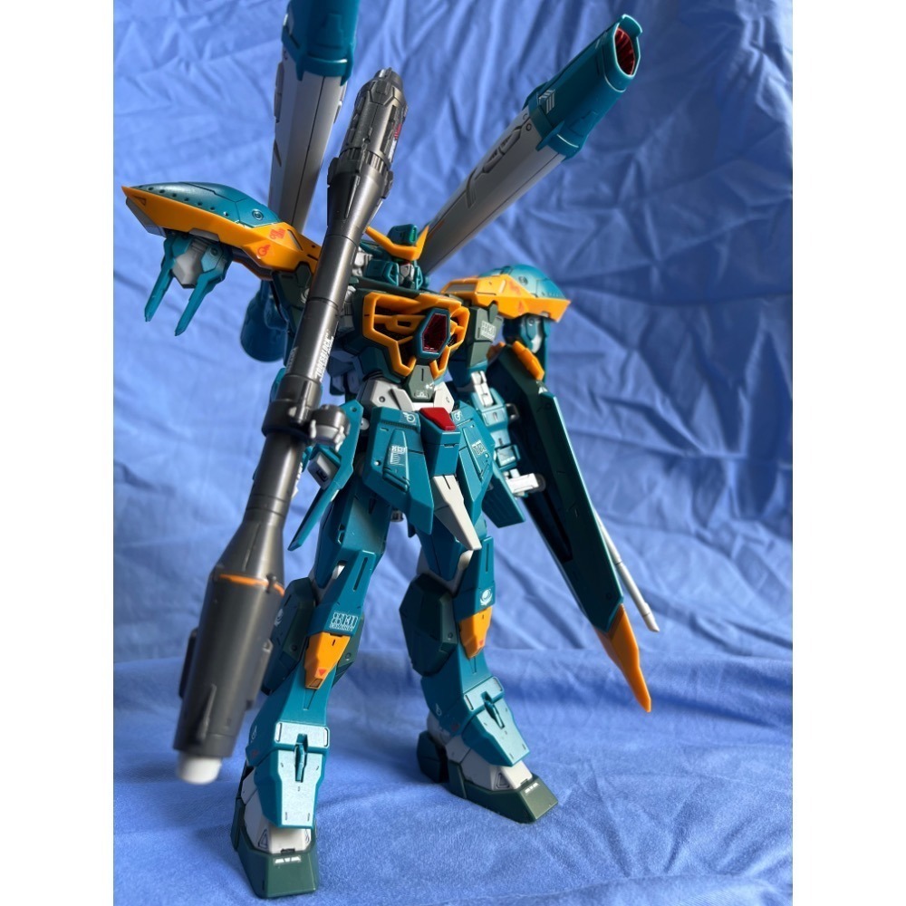 1/100 機動戰士MECHANICS GAT-X131 CALAMIY GUNDAM SEED 瘟神鋼彈 手工完成品-細節圖11