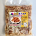 【 煙燻無骨鳯爪 去骨雞爪 600克】拆封即食 新鮮去骨雞腳  精心滷製 不含防腐劑及人工添加物-規格圖3