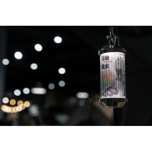 ❚BARRACK09❚38explore KT燈 怪物篝火 日本38燈 露營燈-細節圖5
