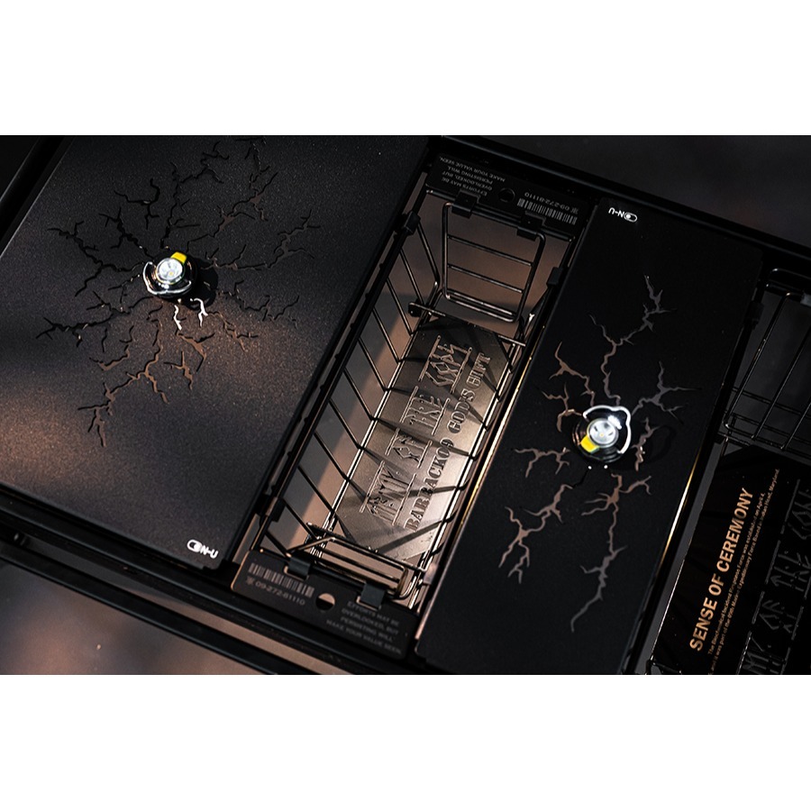 ❚BARRACK09❚0.5單位 IGT 摺疊 瀝水籃 Wedjat mini-細節圖3