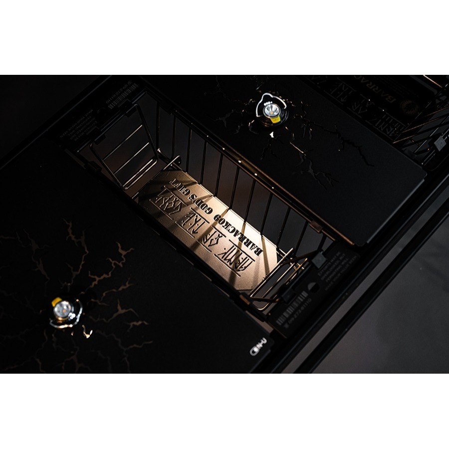 ❚BARRACK09❚0.5單位 IGT 摺疊 瀝水籃 Wedjat mini-細節圖4
