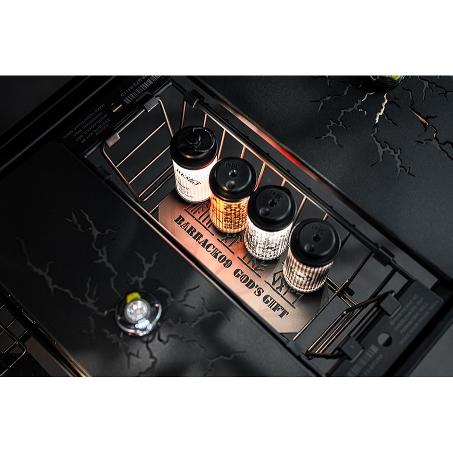 ❚BARRACK09❚0.5單位 IGT 摺疊 瀝水籃 Wedjat mini-細節圖6