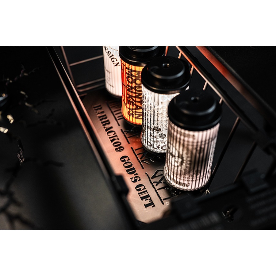 ❚BARRACK09❚0.5單位 IGT 摺疊 瀝水籃 Wedjat mini-細節圖7